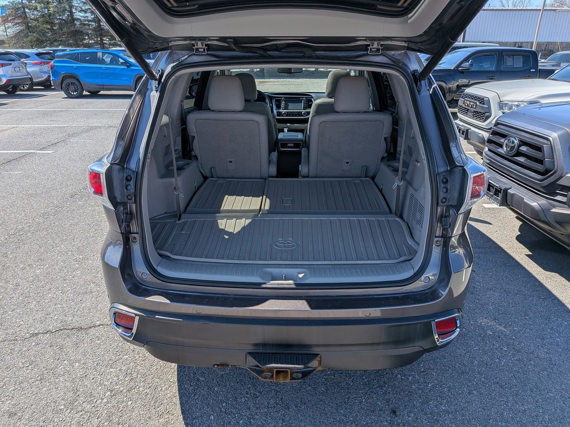 2016 Toyota Highlander Limited