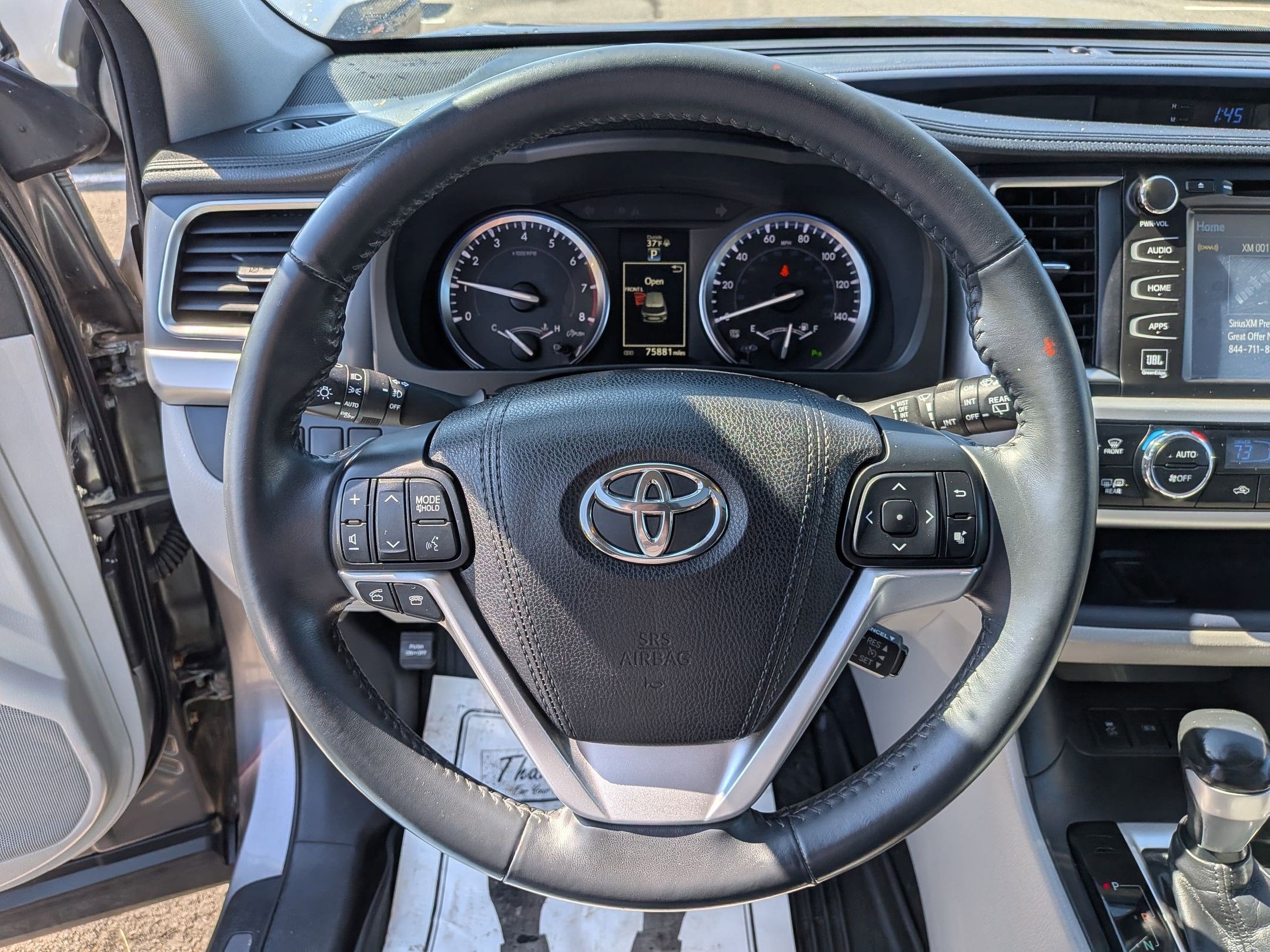 2016 Toyota Highlander Limited