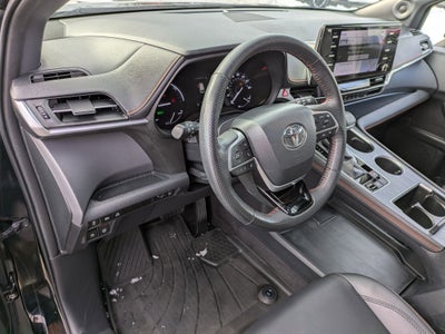 2022 Toyota Sienna XSE AWD 7 Passenger