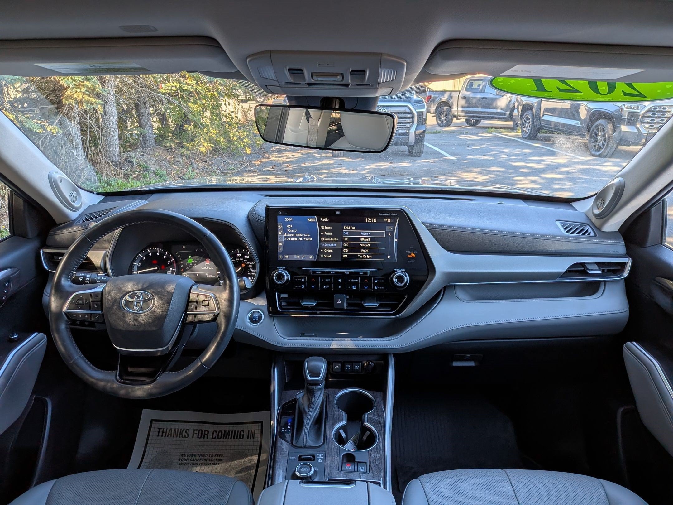 2021 Toyota Highlander Limited