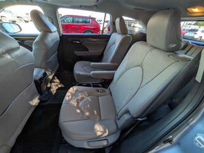 2021 Toyota Highlander Limited