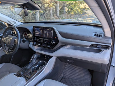 2021 Toyota Highlander Limited
