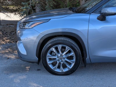 2021 Toyota Highlander Limited