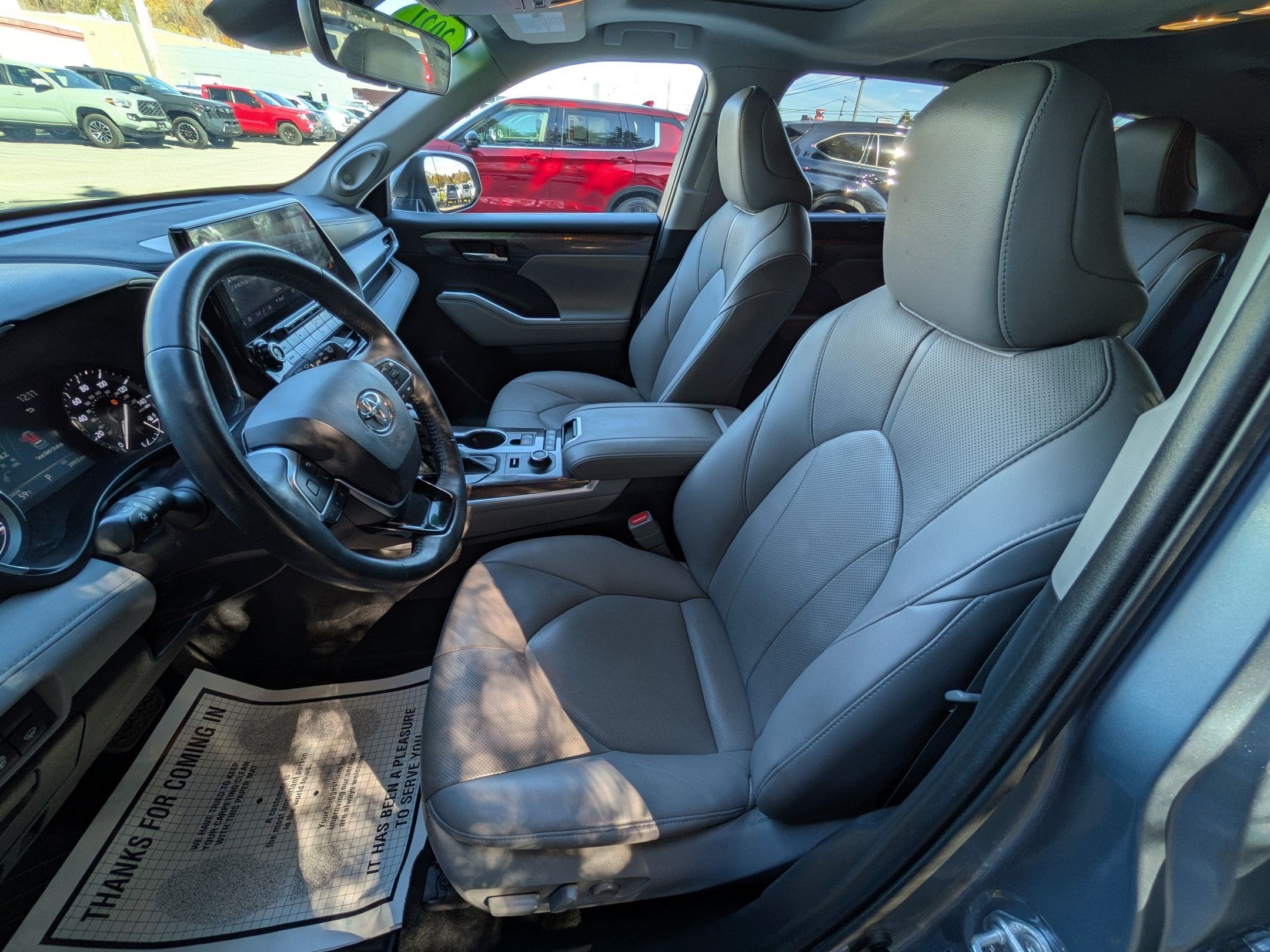 2021 Toyota Highlander Limited