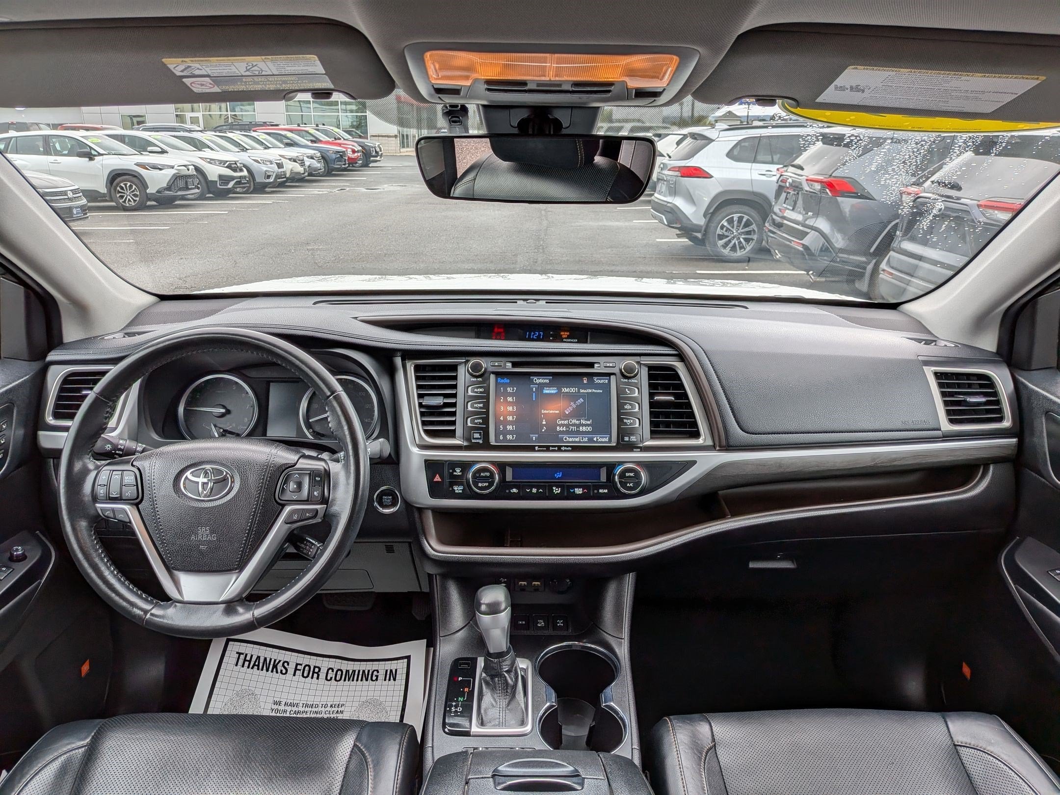 2019 Toyota Highlander Limited