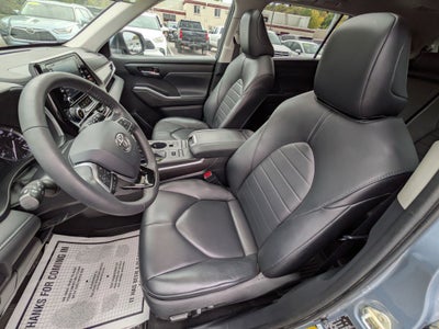 2020 Toyota Highlander XLE