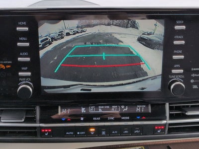 2024 Toyota Sienna XLE 7 Passenger AWD