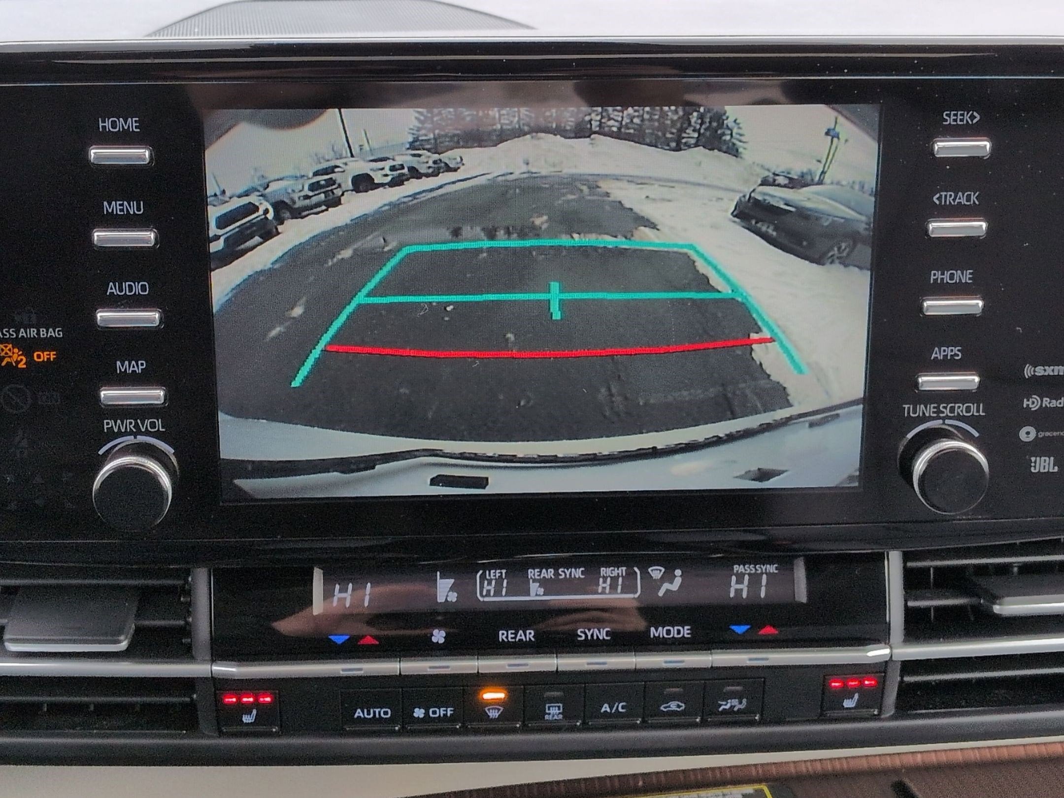 2024 Toyota Sienna XLE 7 Passenger AWD