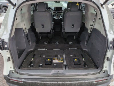 2024 Toyota Sienna XLE 7 Passenger AWD