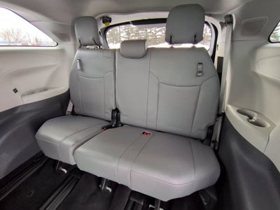 2024 Toyota Sienna XLE 7 Passenger AWD