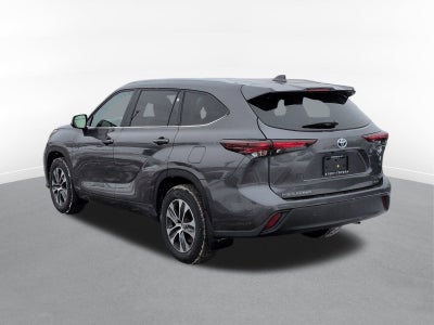 2024 Toyota Highlander Hybrid XLE
