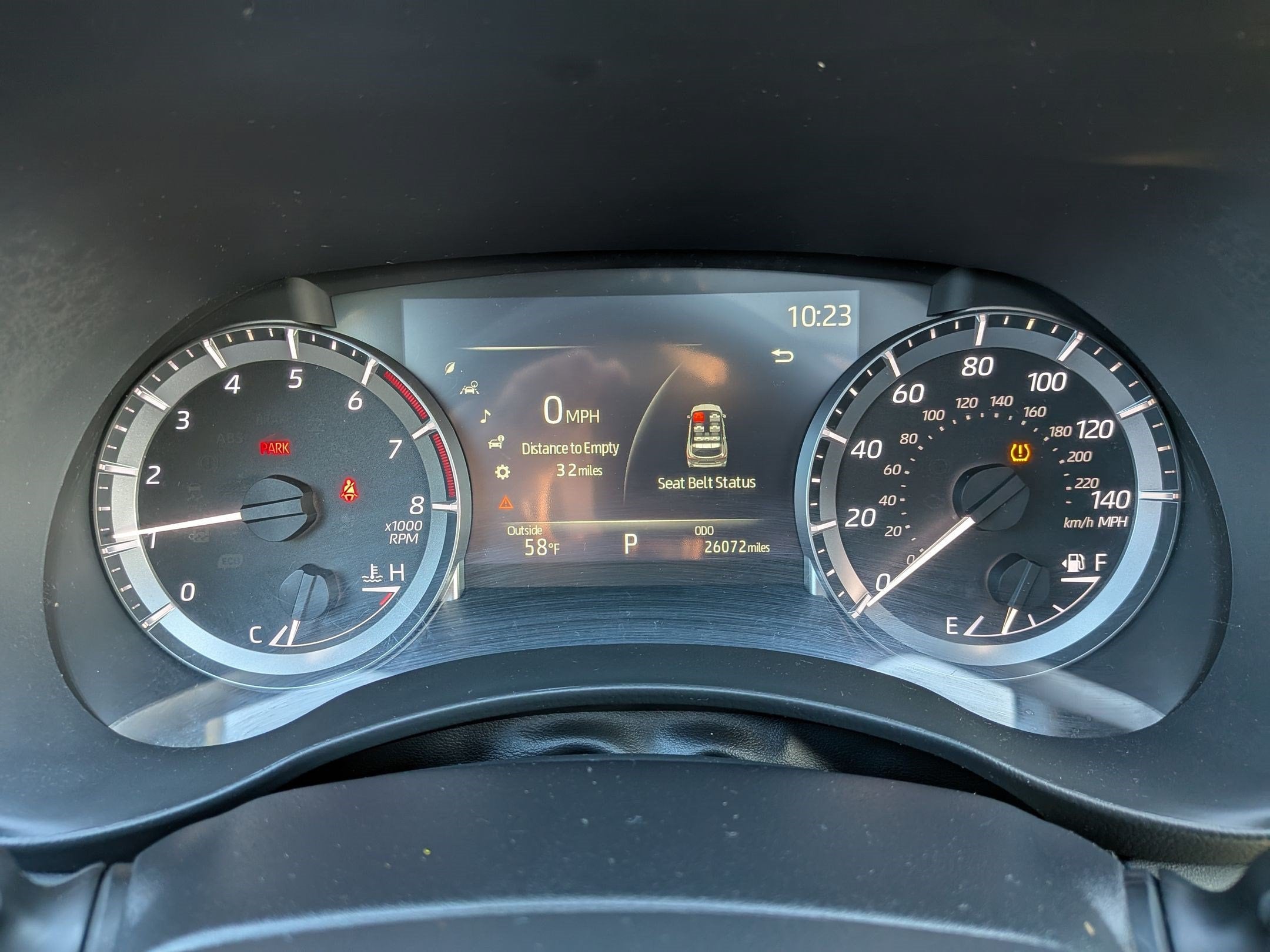 2023 Toyota Highlander XSE