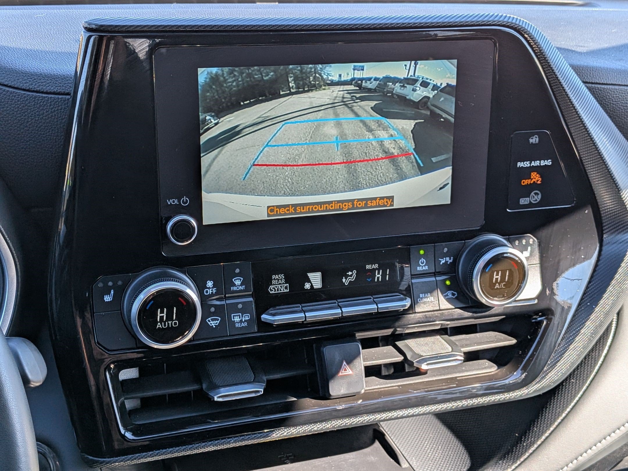 2023 Toyota Highlander XSE