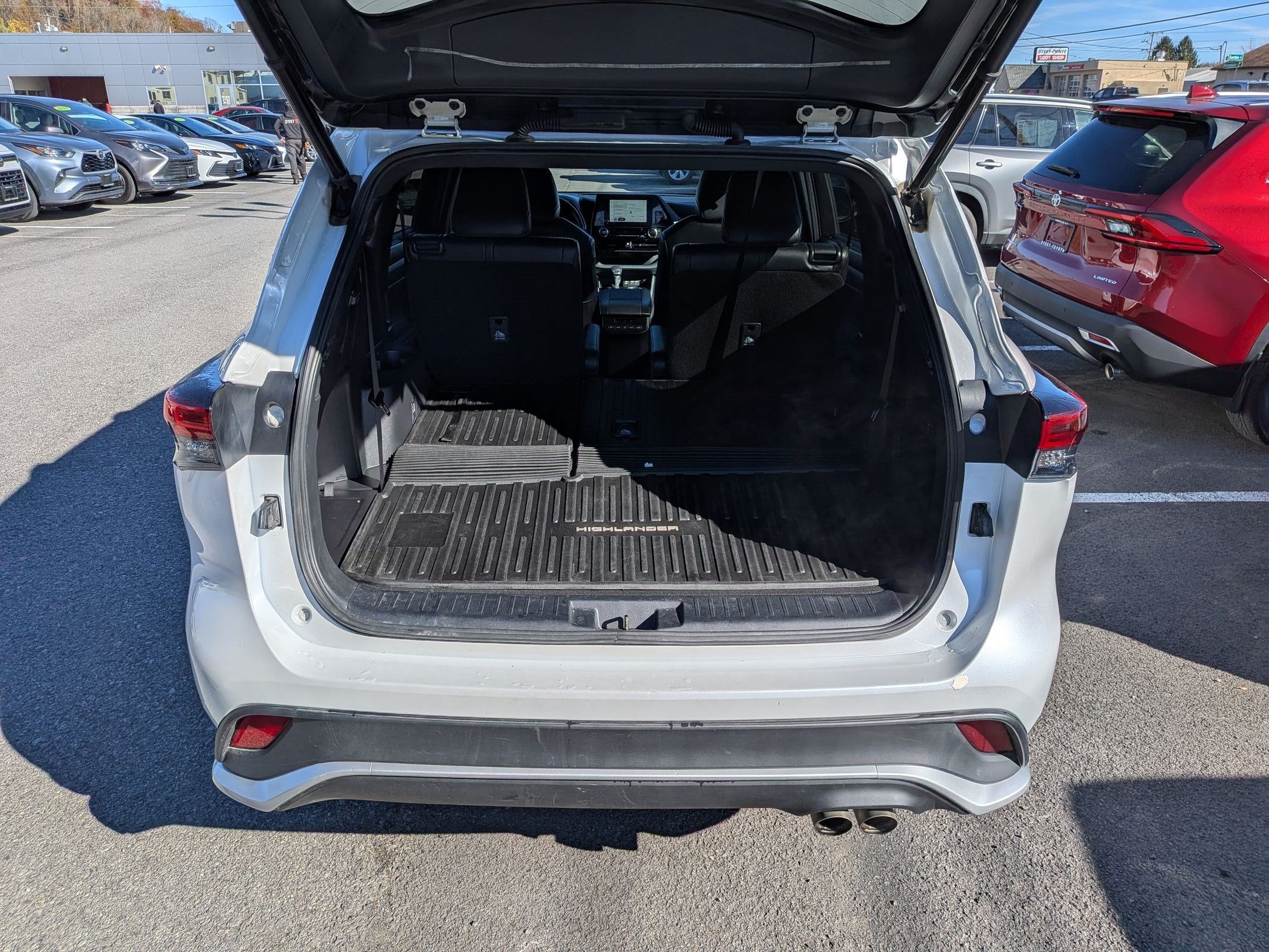 2023 Toyota Highlander XSE