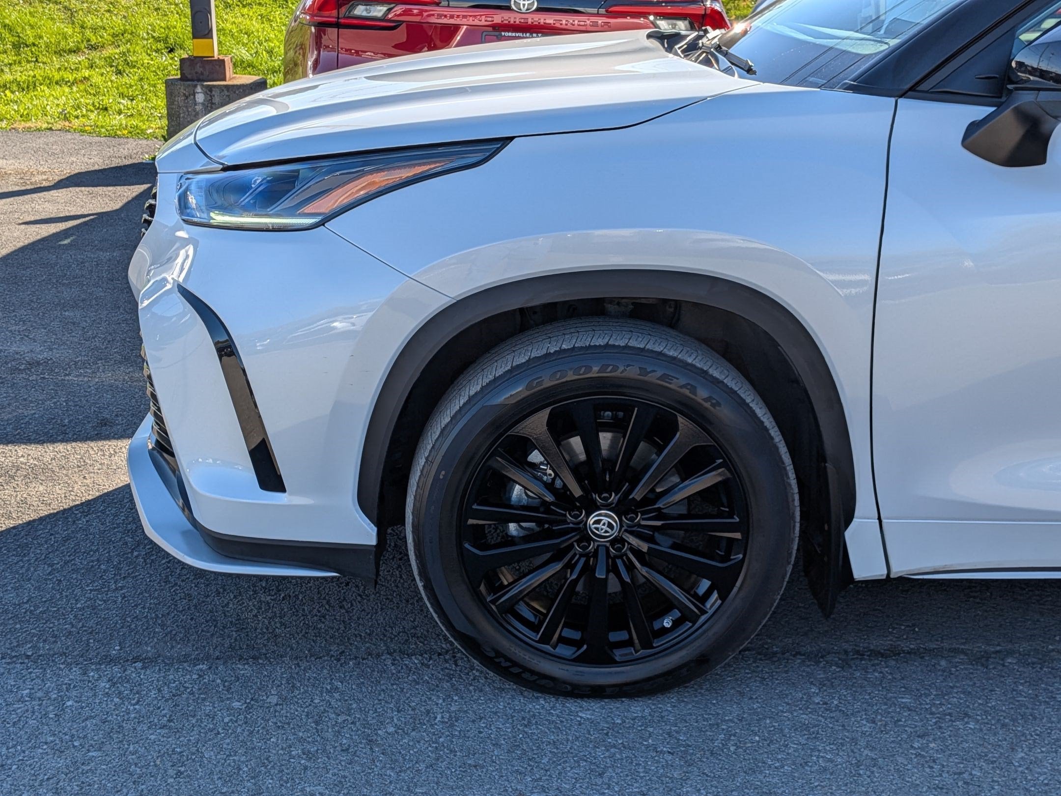 2023 Toyota Highlander XSE
