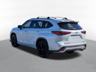 2023 Toyota Highlander XSE