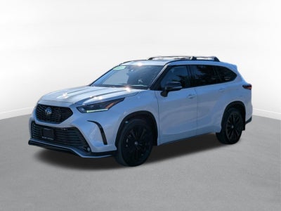 2023 Toyota Highlander XSE