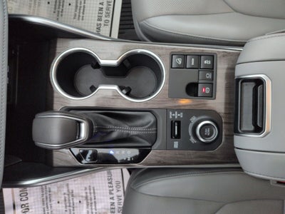 2024 Toyota Highlander Platinum