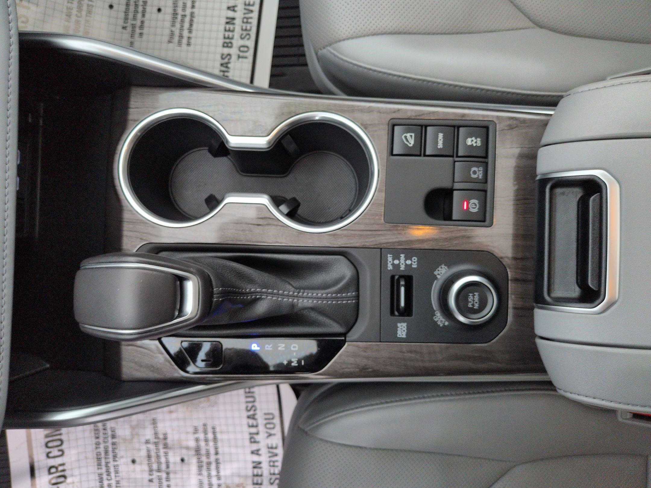 2024 Toyota Highlander Platinum