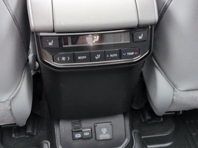 2024 Toyota Highlander Platinum