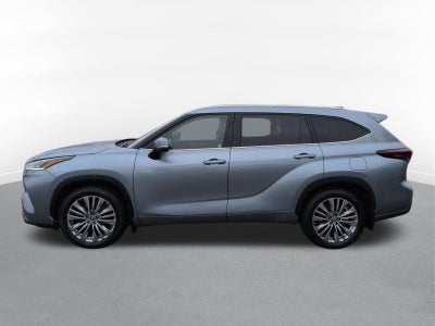 2024 Toyota Highlander Platinum