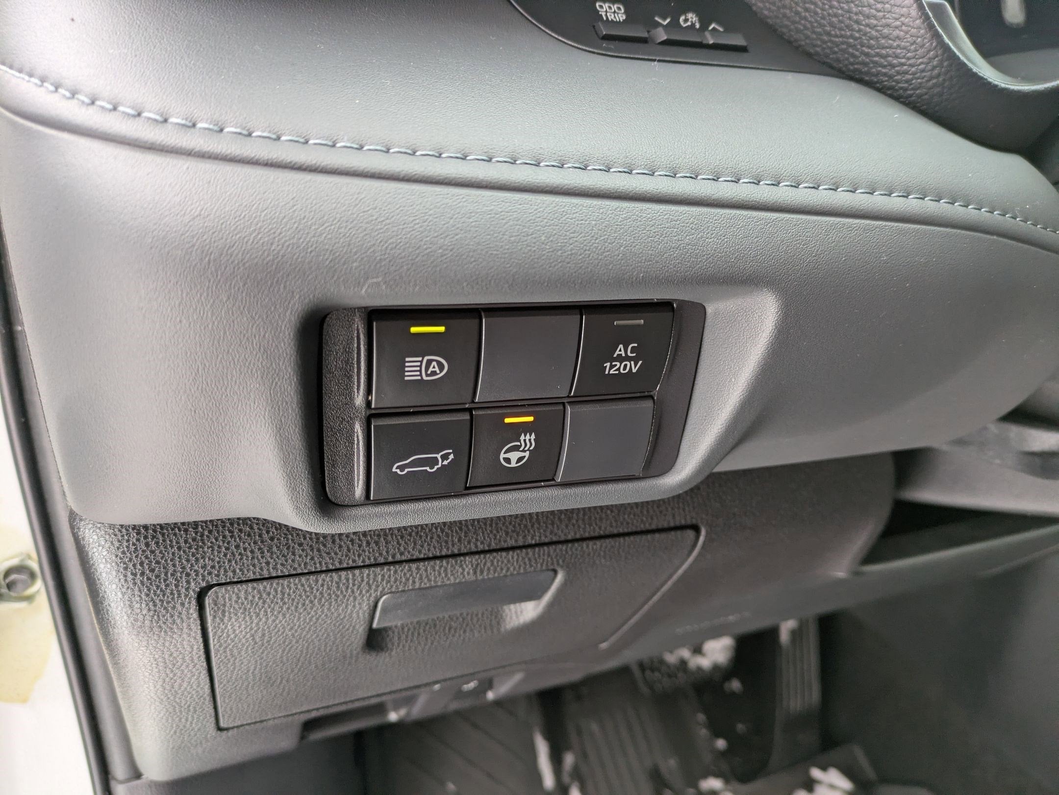 2023 Toyota Highlander Hybrid Limited