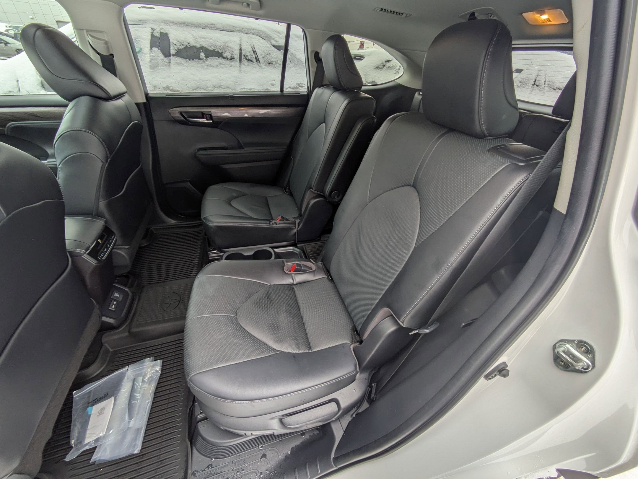 2023 Toyota Highlander Hybrid Limited