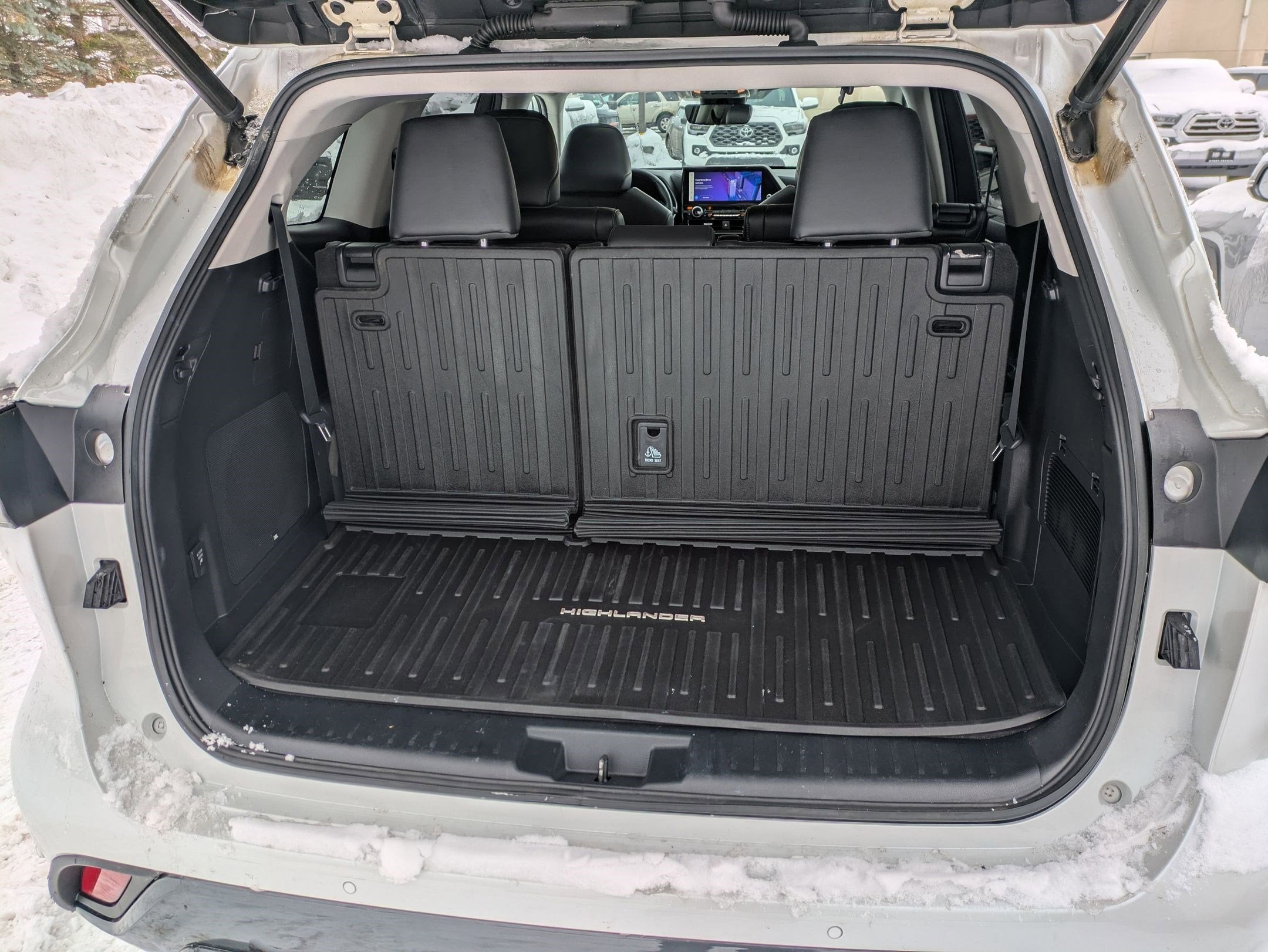 2023 Toyota Highlander Hybrid Limited