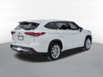 2023 Toyota Highlander Hybrid Limited
