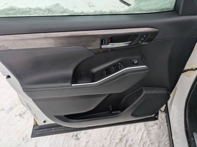 2023 Toyota Highlander Hybrid Limited