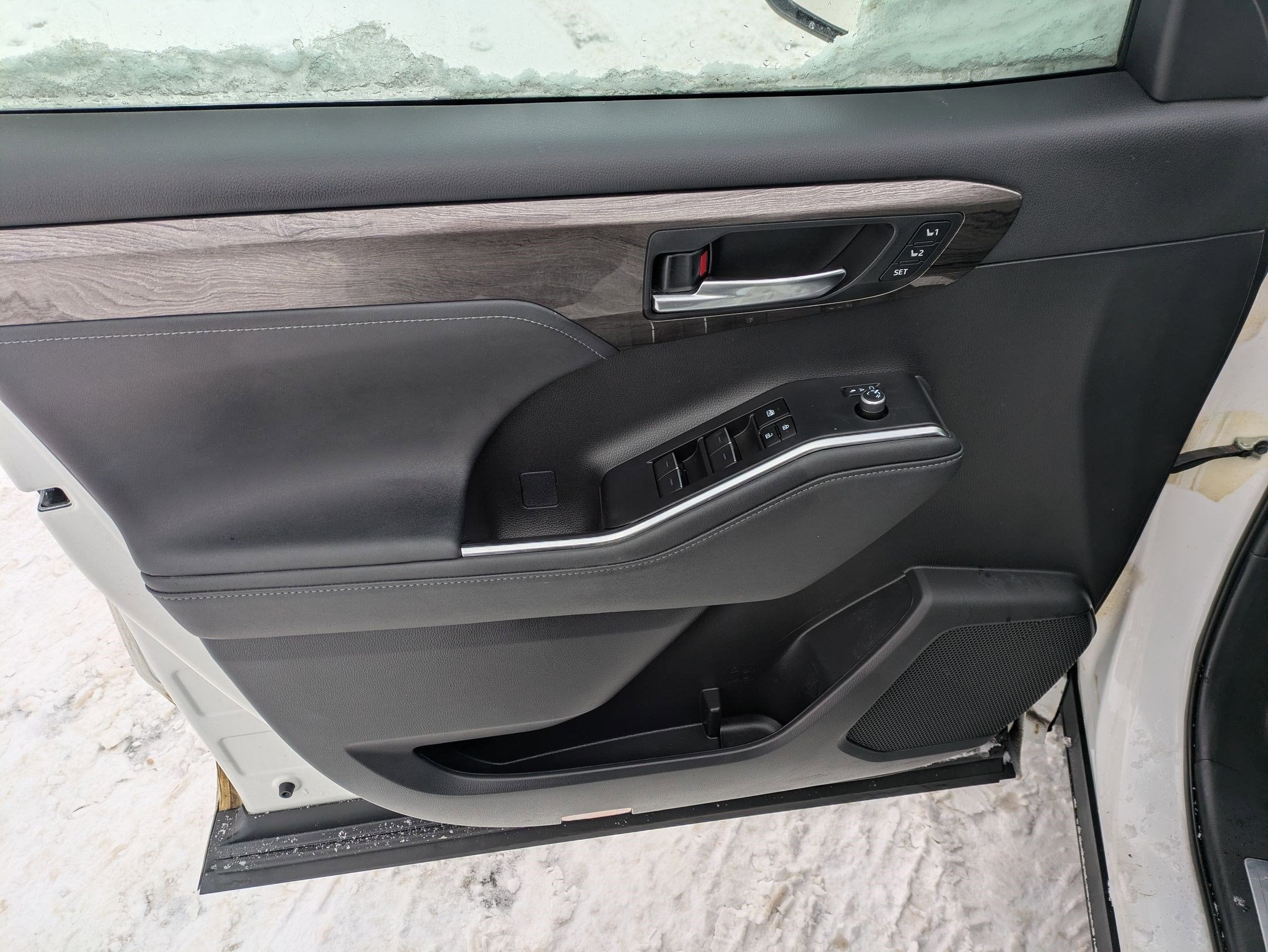 2023 Toyota Highlander Hybrid Limited