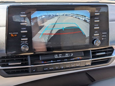2024 Toyota Sienna XLE 8 Passenger