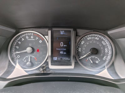2020 Toyota Tacoma TRD Sport w/ Tech pkg V6