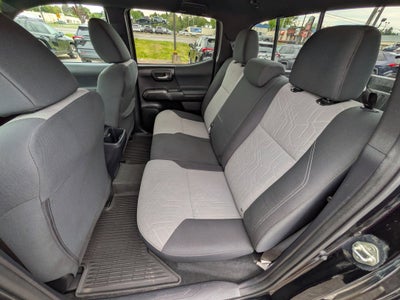 2020 Toyota Tacoma TRD Sport w/ Tech pkg V6