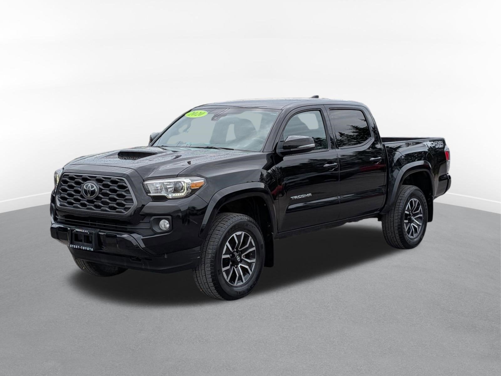 2020 Toyota Tacoma TRD Sport w/ Tech pkg V6