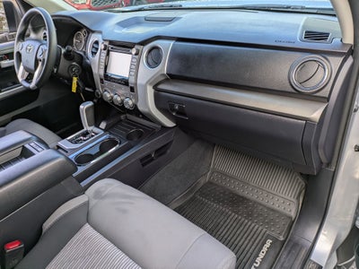 2017 Toyota Tundra SR5