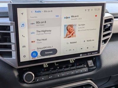 2023 Toyota Tundra Limited w/ LTD Power Pkg