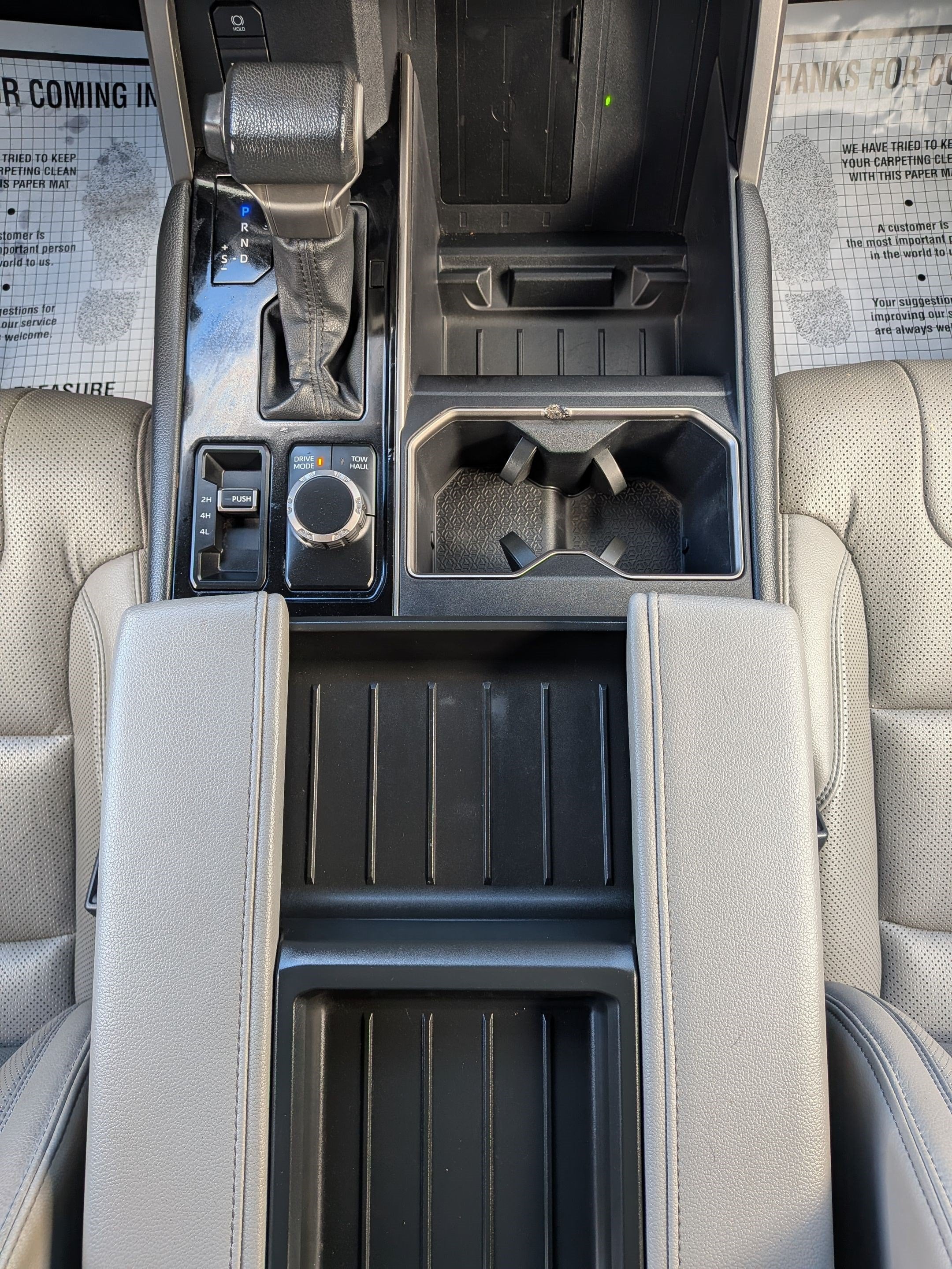 2023 Toyota Tundra Limited w/ LTD Power Pkg