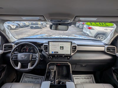 2023 Toyota Tundra Limited w/ LTD Power Pkg