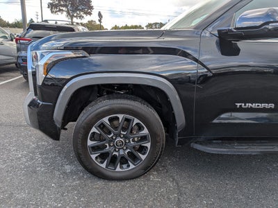 2023 Toyota Tundra Limited w/ LTD Power Pkg