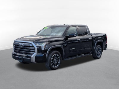 2023 Toyota Tundra Limited w/ LTD Power Pkg