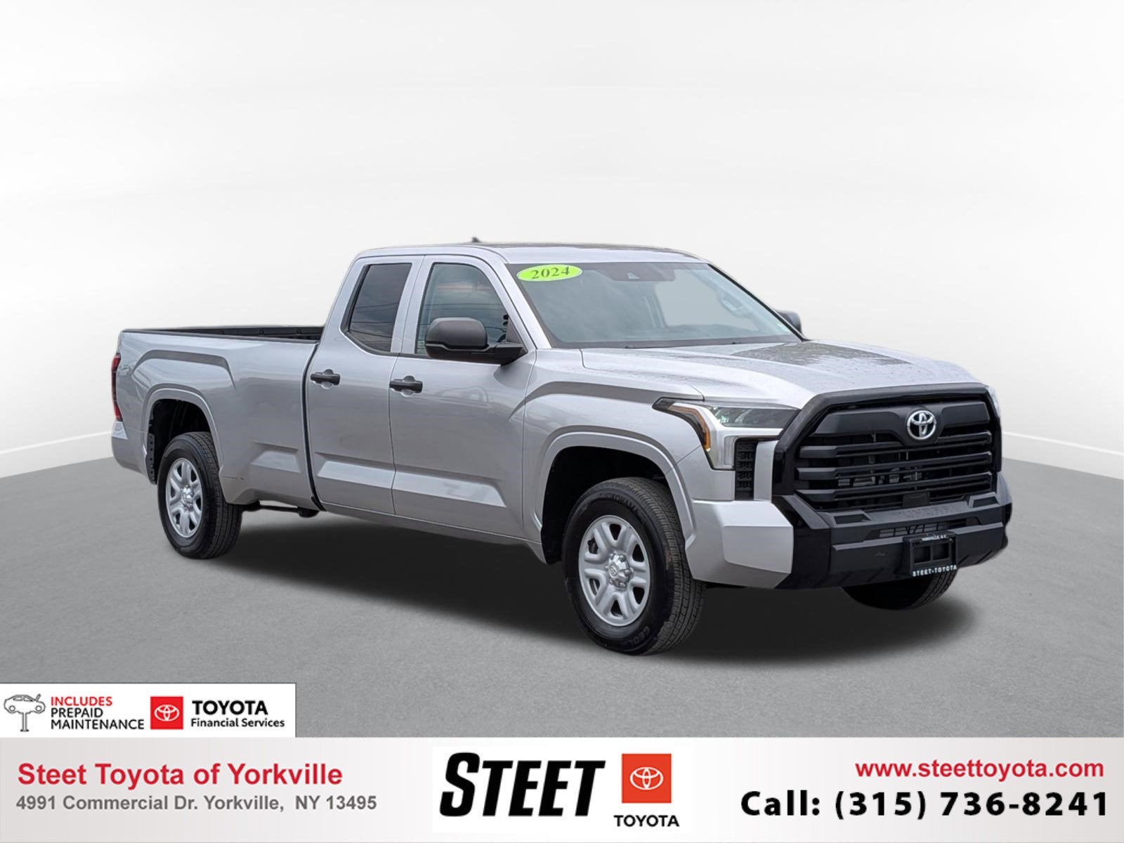 2024 Toyota Tundra SR