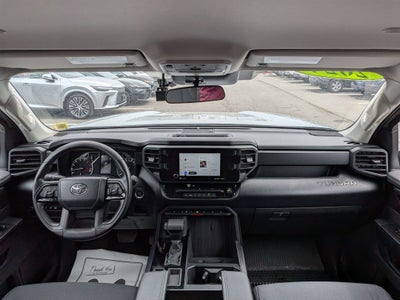 2024 Toyota Tundra SR
