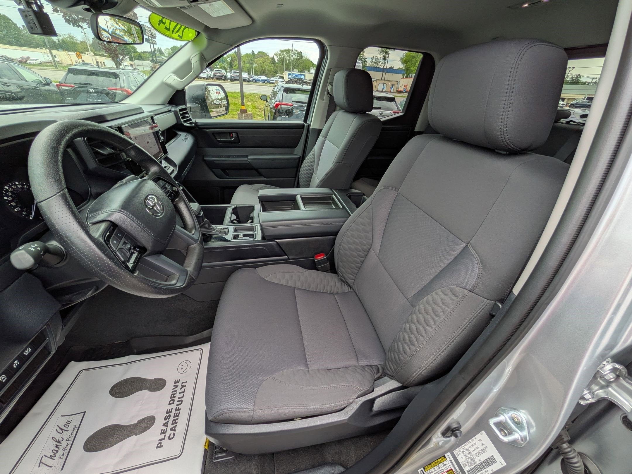 2024 Toyota Tundra SR