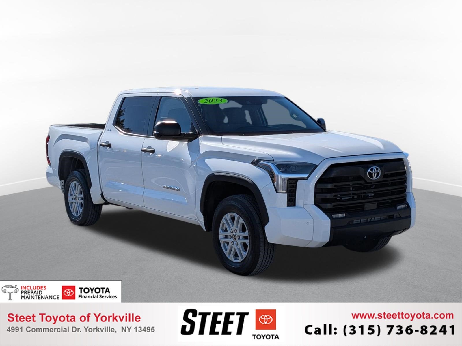 2023 Toyota Tundra SR5 w/ Convenience Pkg