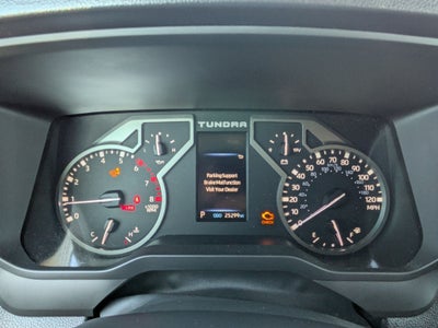 2023 Toyota Tundra SR5 w/ Convenience Pkg