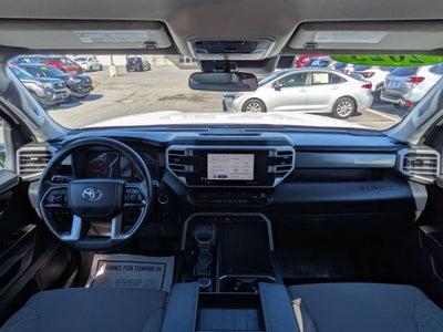 2023 Toyota Tundra SR5 w/ Convenience Pkg
