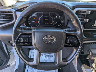 2023 Toyota Tundra SR5 w/ Convenience Pkg