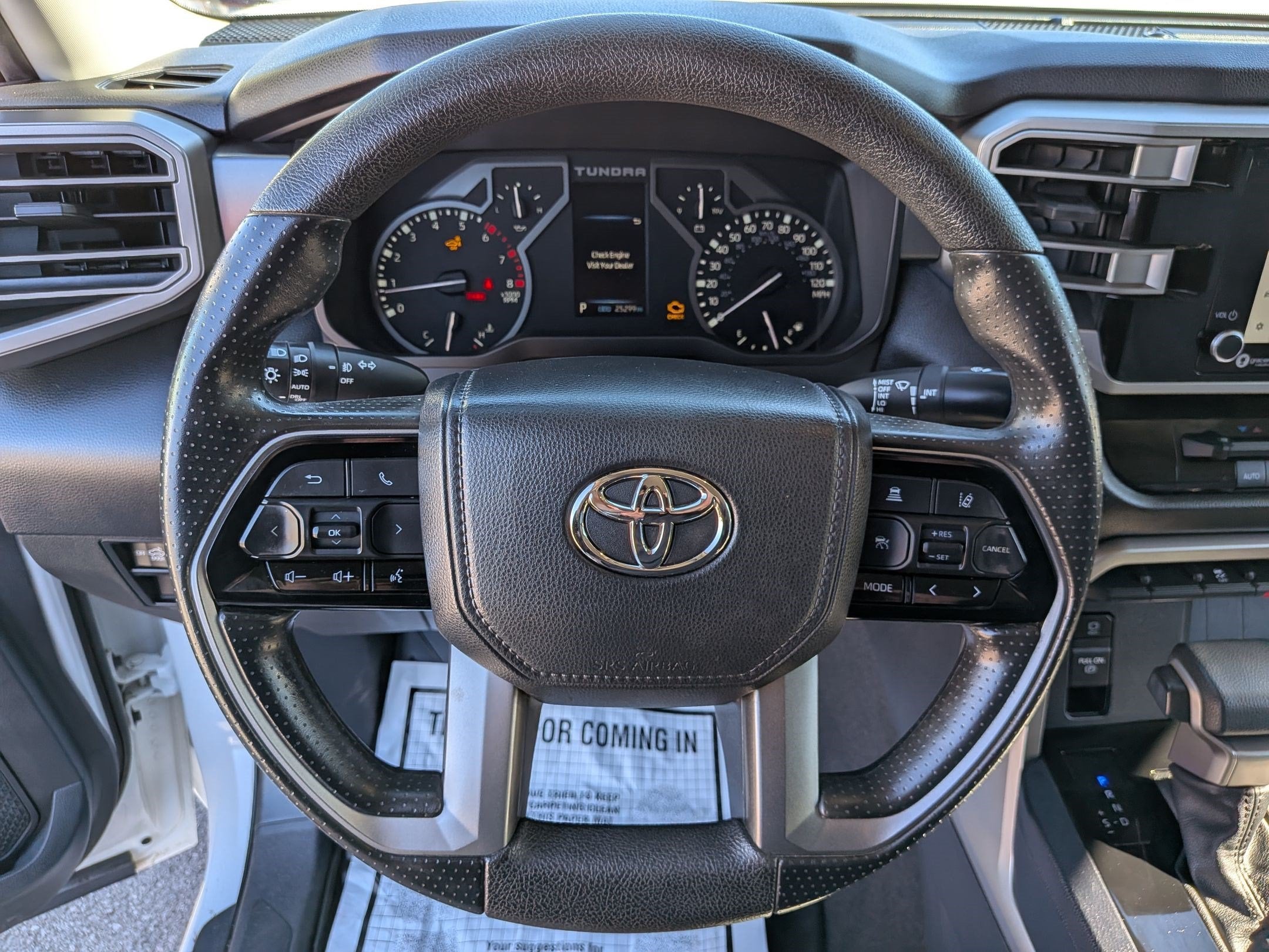 2023 Toyota Tundra SR5 w/ Convenience Pkg