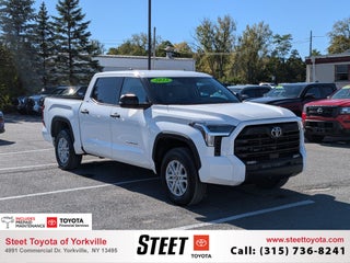 2023 Toyota Tundra SR5 w/ Convenience Pkg